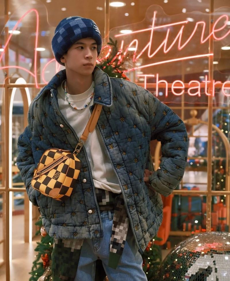 Louis Vuitton Satchel Bags